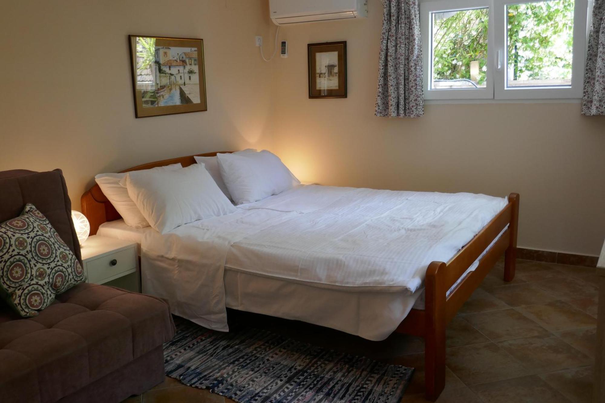 Ecohouse Risan Studio Dış mekan fotoğraf