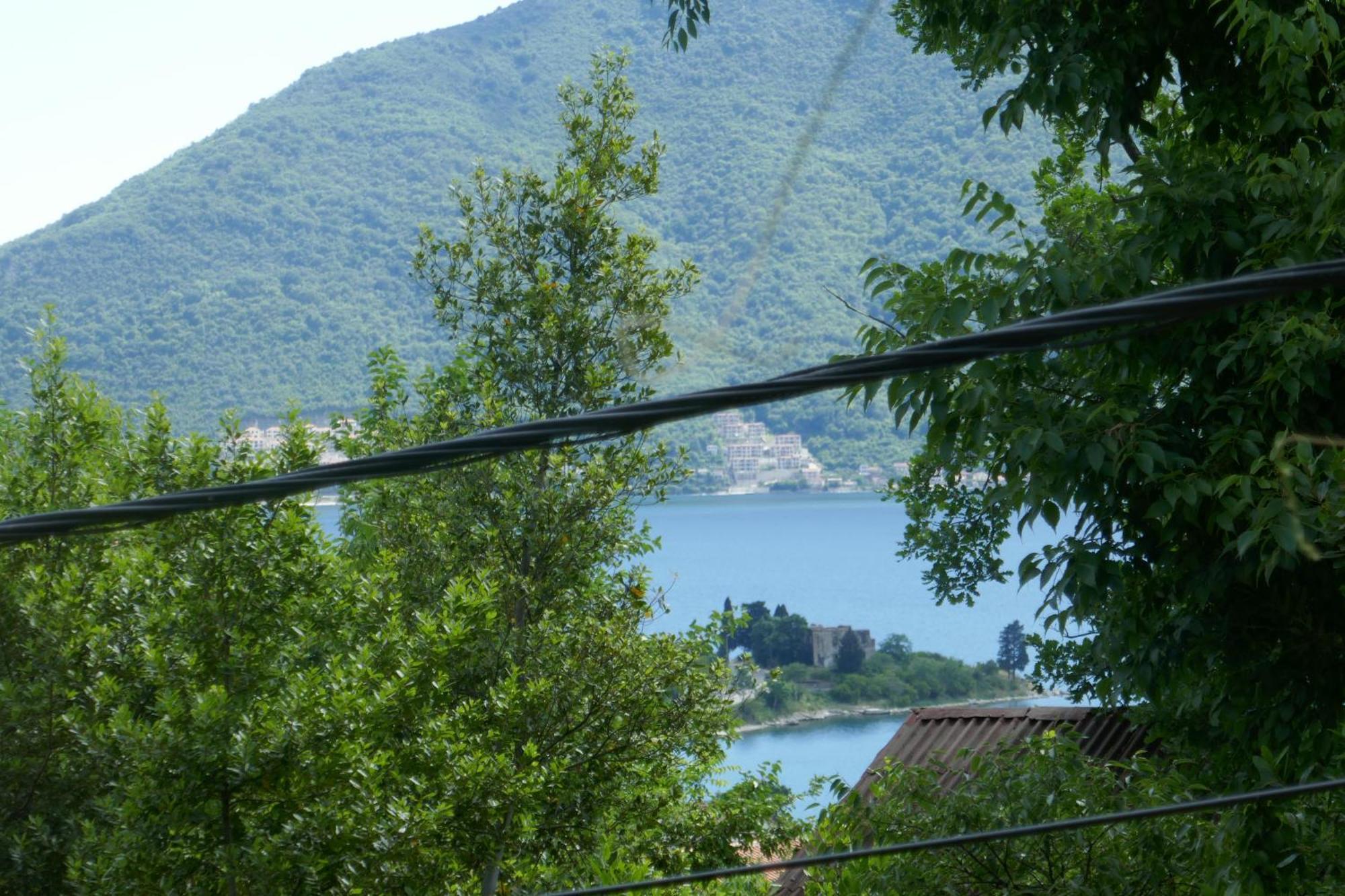 Ecohouse Risan Studio Dış mekan fotoğraf