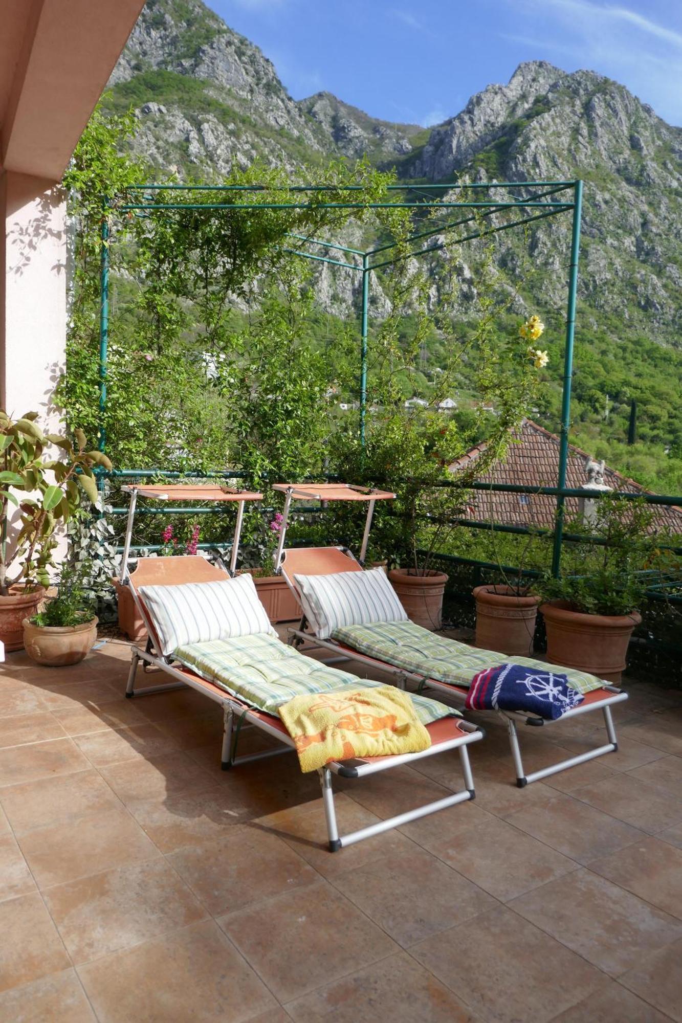 Ecohouse Risan Studio Dış mekan fotoğraf