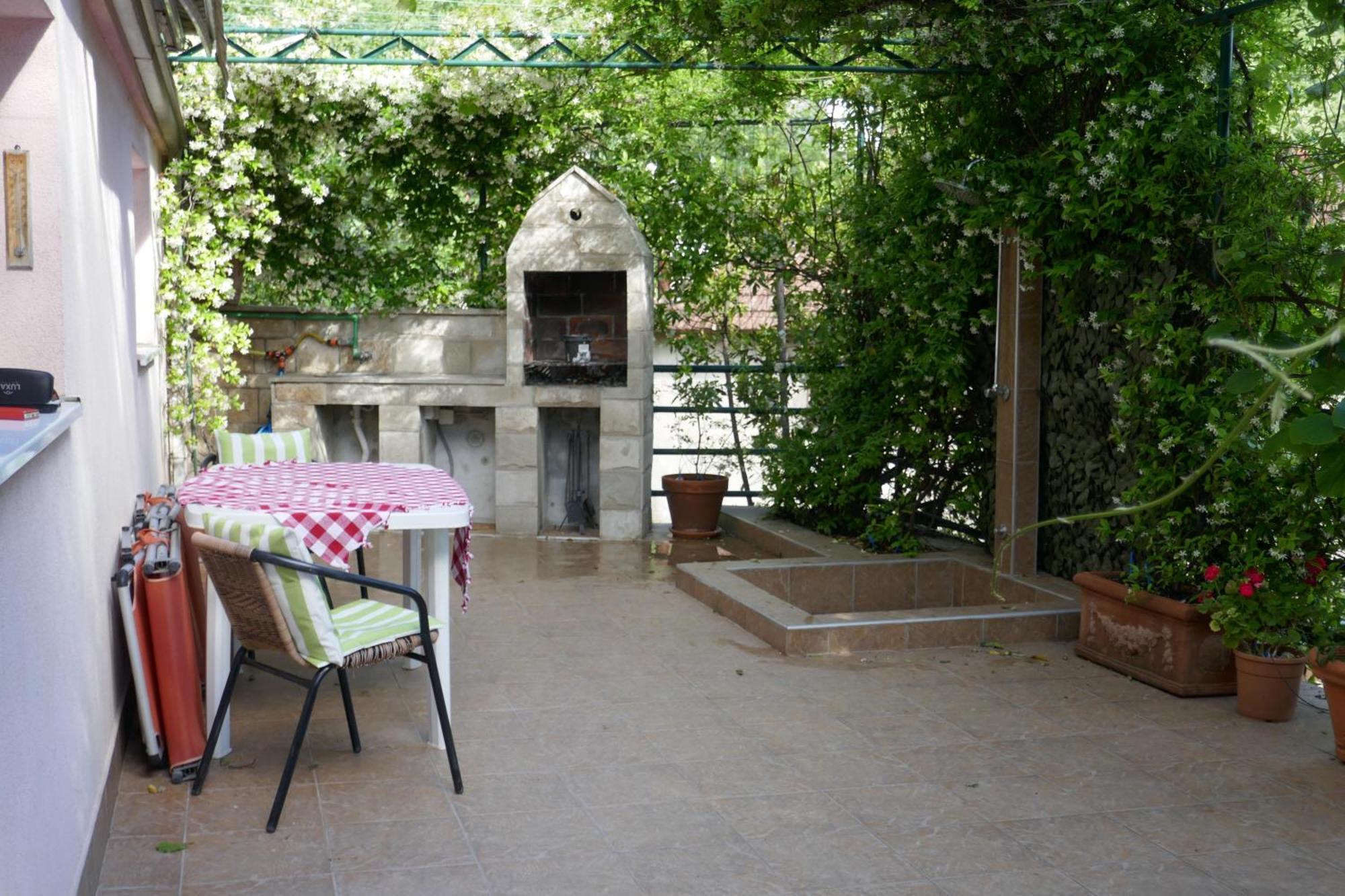 Ecohouse Risan Studio Dış mekan fotoğraf