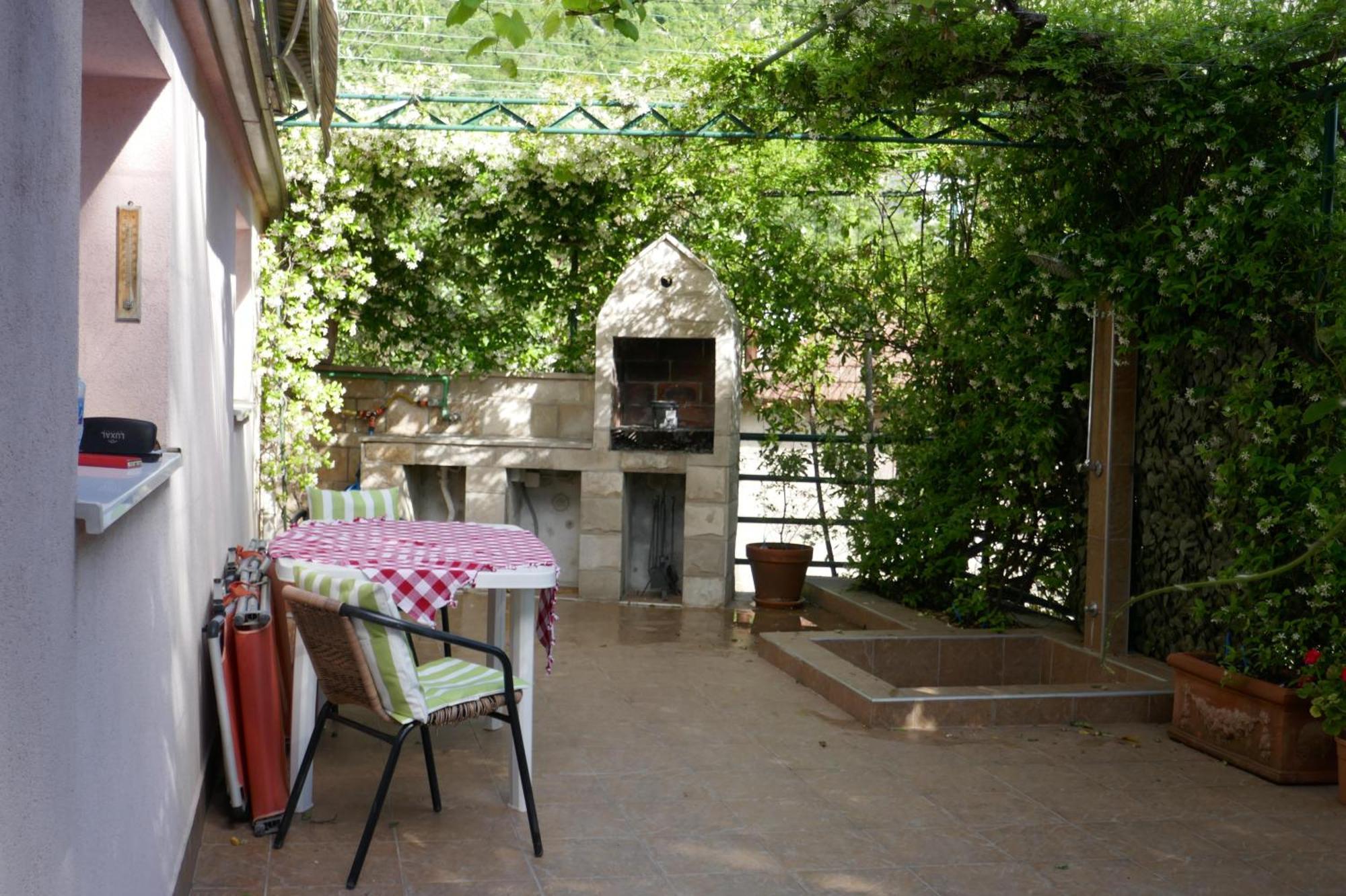 Ecohouse Risan Studio Dış mekan fotoğraf