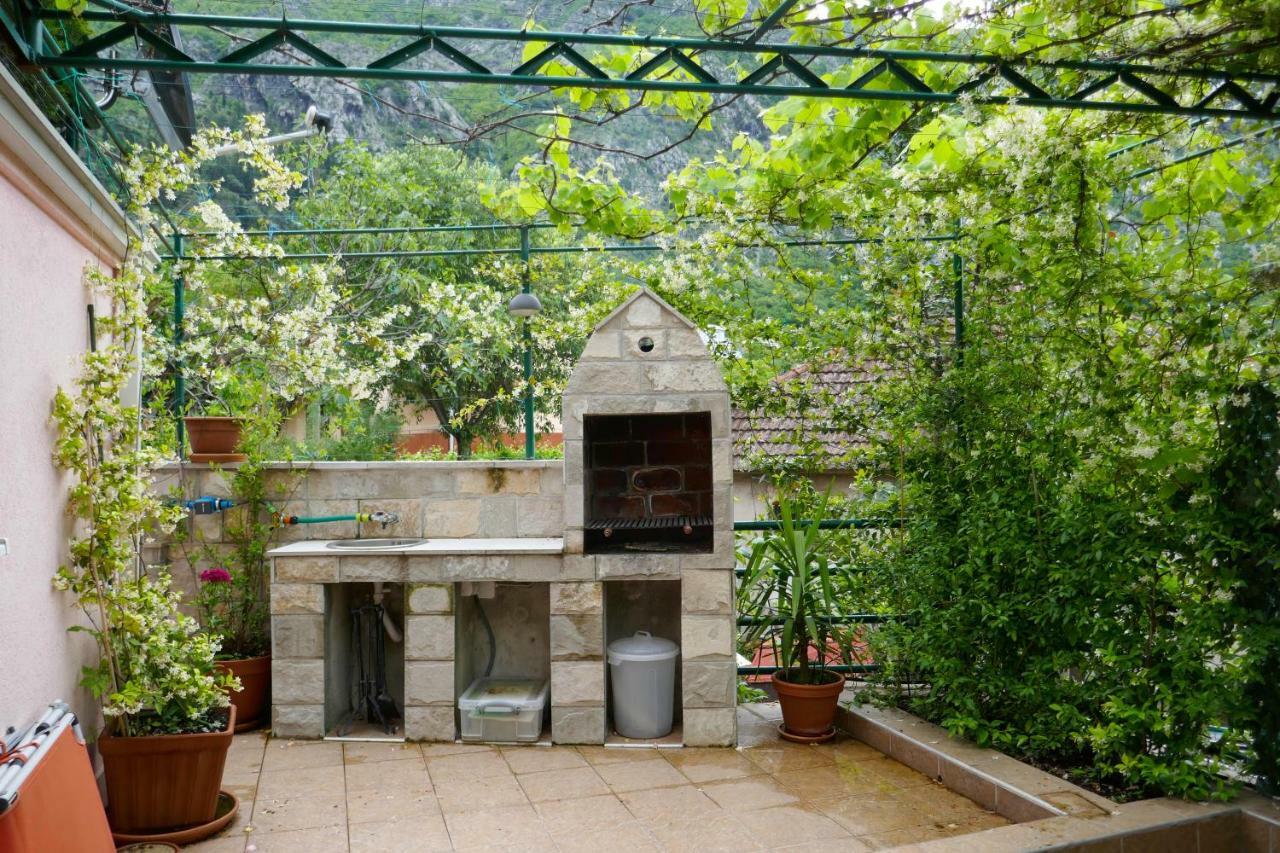 Ecohouse Risan Studio Dış mekan fotoğraf