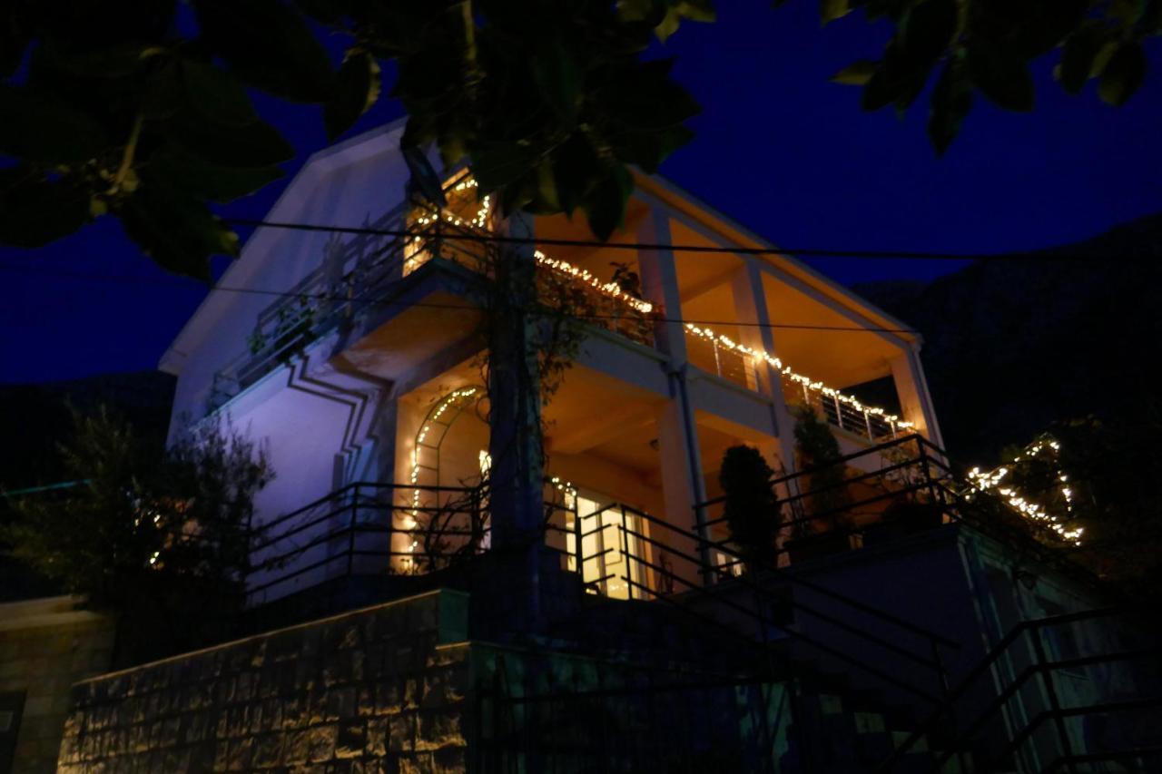 Ecohouse Risan Studio Dış mekan fotoğraf