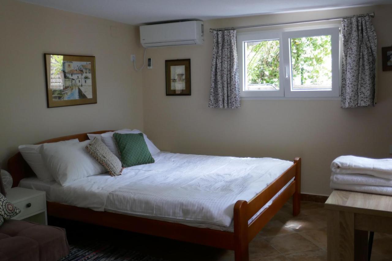 Ecohouse Risan Studio Dış mekan fotoğraf